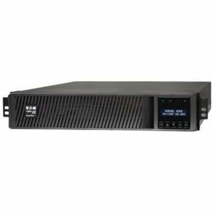 Left Image for Eaton Tripp Lite Series UPS Smart 1440VA 1440W Rackmount AVR 120V LCD USB DB9 SNMP Extended Run 2URM