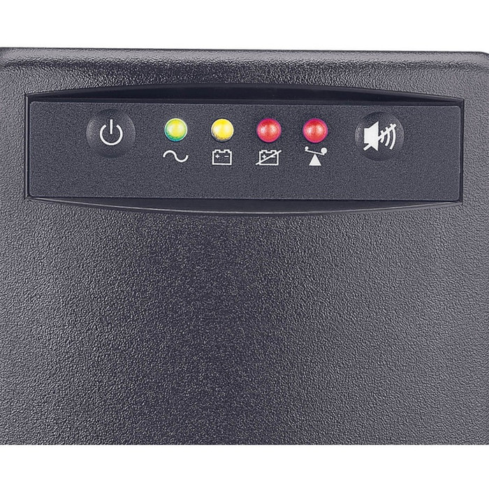 Alternate-Image2 Image for Tripp Lite UPS 800VA 475W Battery Back Up Tower AVR 120V USB RJ11 RJ45