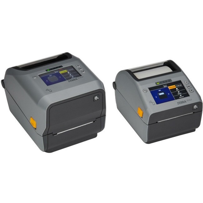 Main image for Zebra ZD621 Desktop Thermal Transfer Printer - Monochrome - Label/Receipt Print - Ethernet - USB - USB Host - Serial - Bluetooth - Near Field Communication (NFC) - US