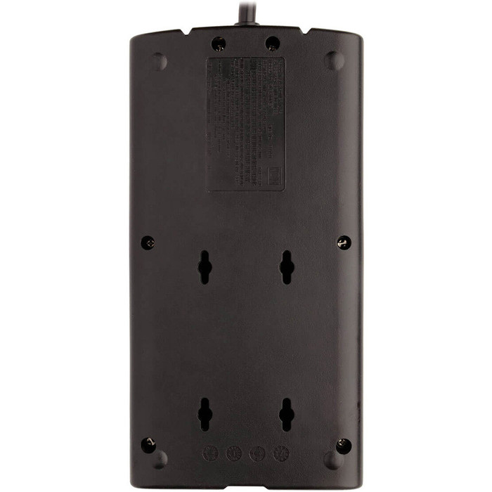 Alternate-Image2 Image for Tripp Lite Surge Protector Power Strip 120V 8 Outlet RJ11 RJ45 Coax 10' Crd 3240 Joule