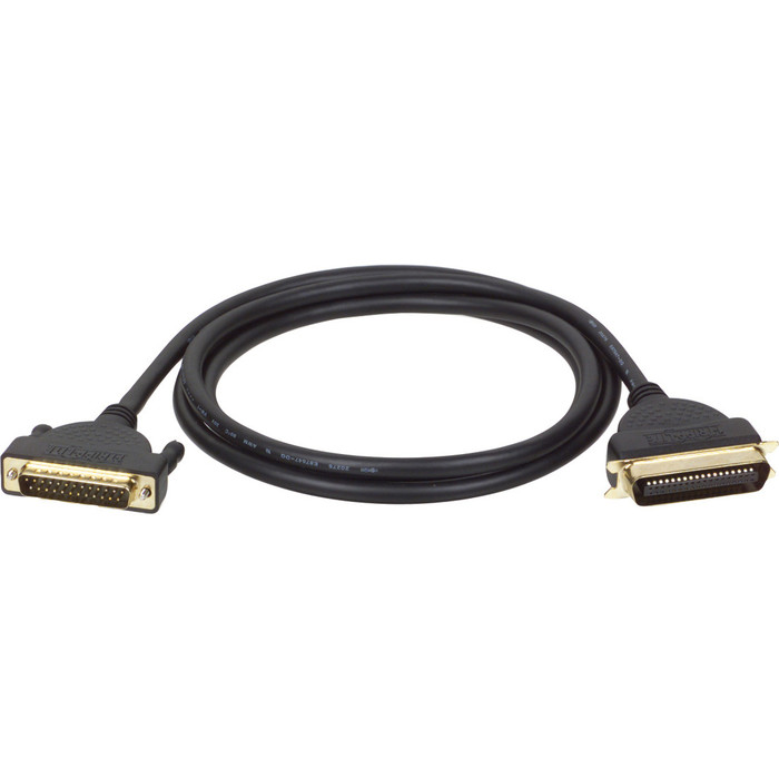 Main image for Tripp Lite AB Parallel Printer Cable (DB25 to Cen36 M/M) 6 ft. (1.83 m)