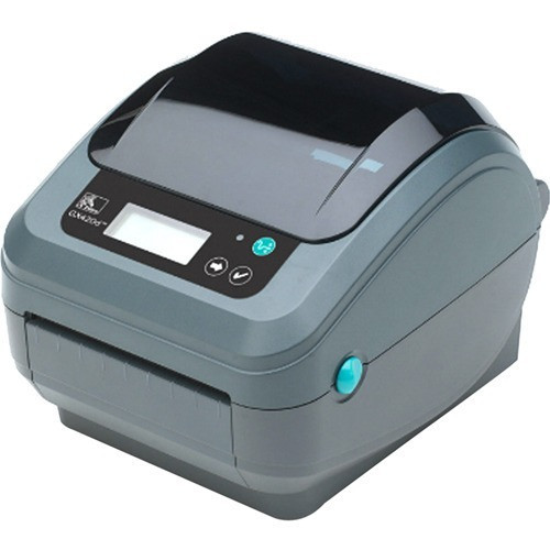 Main image for Zebra GX420d Desktop Direct Thermal Printer - Monochrome - Label Print - Ethernet - USB - Serial