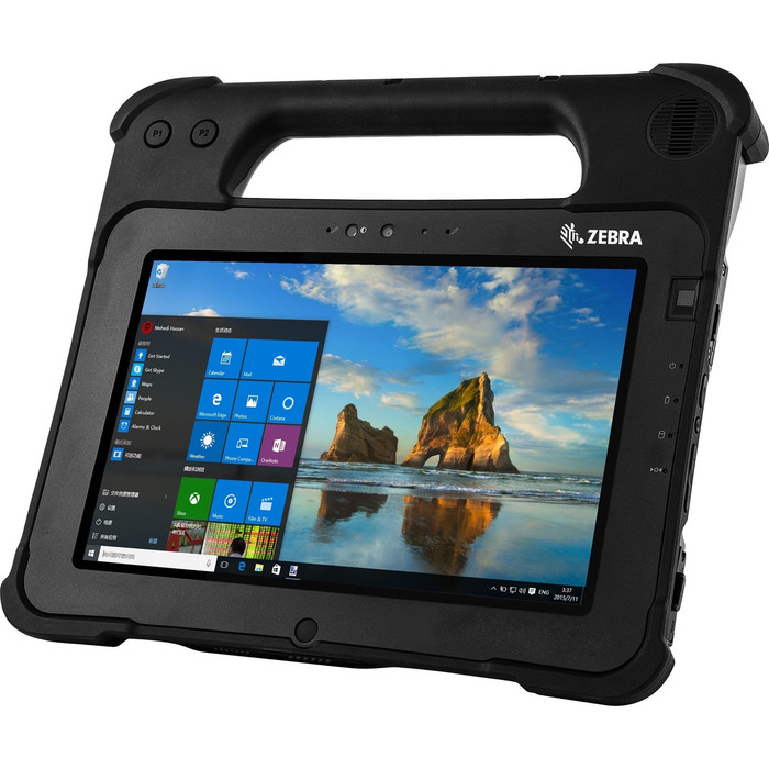 Main image for Xplore XPAD L10 Rugged Tablet - 10.1" WUXGA - Core i7 8th Gen - 16 GB RAM - 128 GB SSD - Windows 10 - 4G