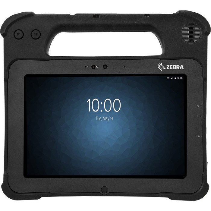 Front Image for Xplore XPAD L10 Rugged Tablet - 10.1" WUXGA - Core i7 8th Gen - 16 GB RAM - 128 GB SSD - Windows 10 - 4G
