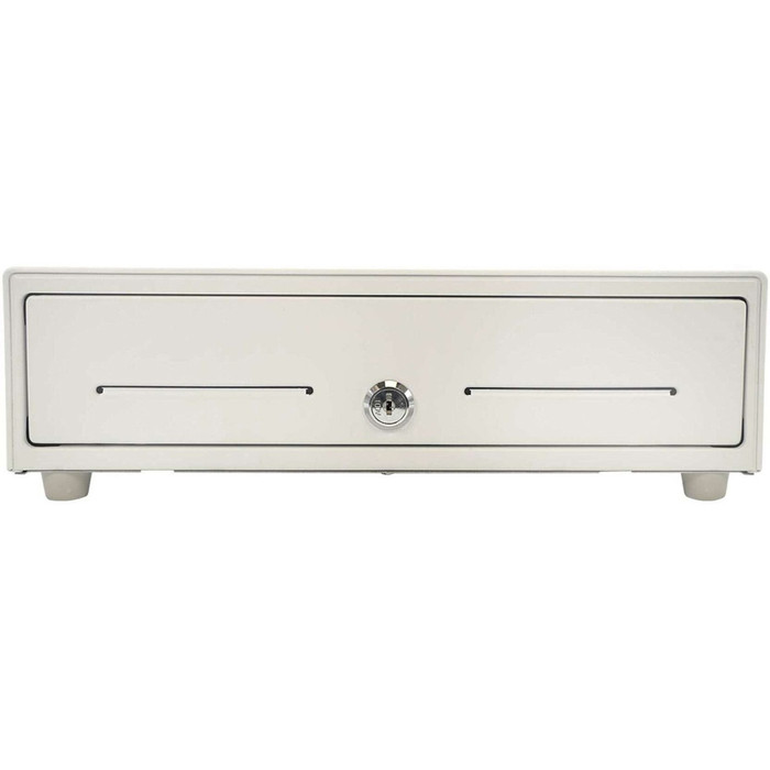 Main image for Star Micronics CD3-1313 Value Cash Drawer, USB, White, 13Wx13D, 3Bill-5Coin for Canada
