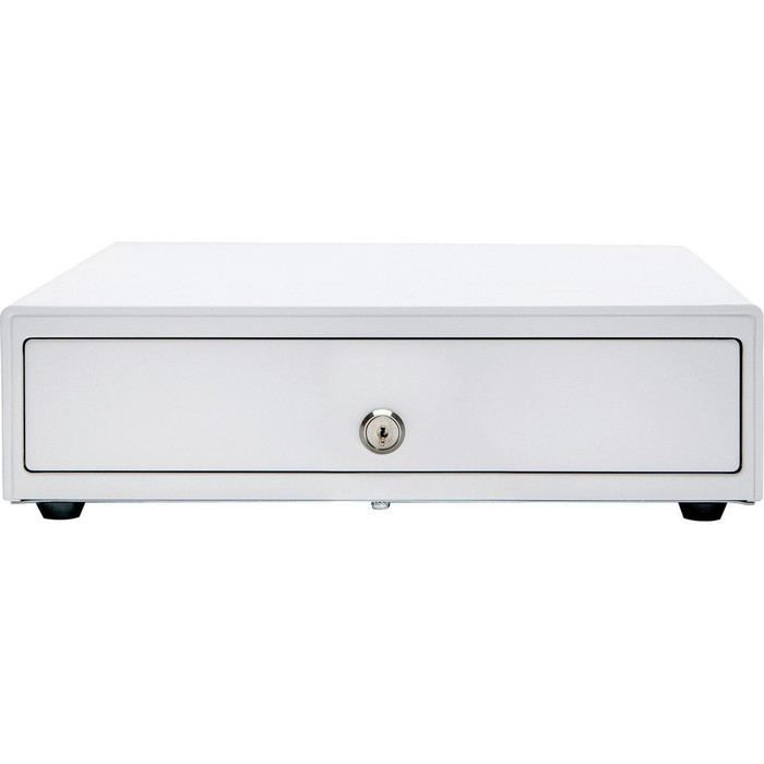Main image for Star Micronics CD4-1616 Choice Cash Drawer, White, 16Wx16D, 4Bill-8Coin for Canada