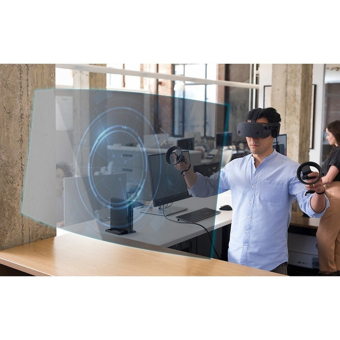 Alternate-Image1 Image for HP EliteDesk 800 G6 Desktop Computer - Intel Core i5 10th Gen i5-10500T Hexa-core (6 Core) 2.30 GHz - 8 GB RAM DDR4 SDRAM - 256 GB SSD - Desktop Mini