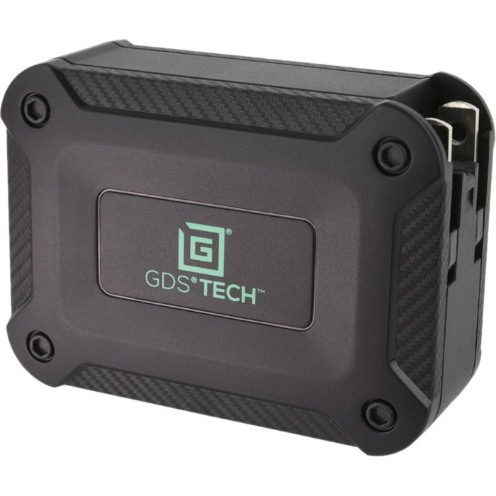 Alternate-Image2 Image for RAM Mounts Type-C and Type-A 48W Premium 2-Port Wall Charger