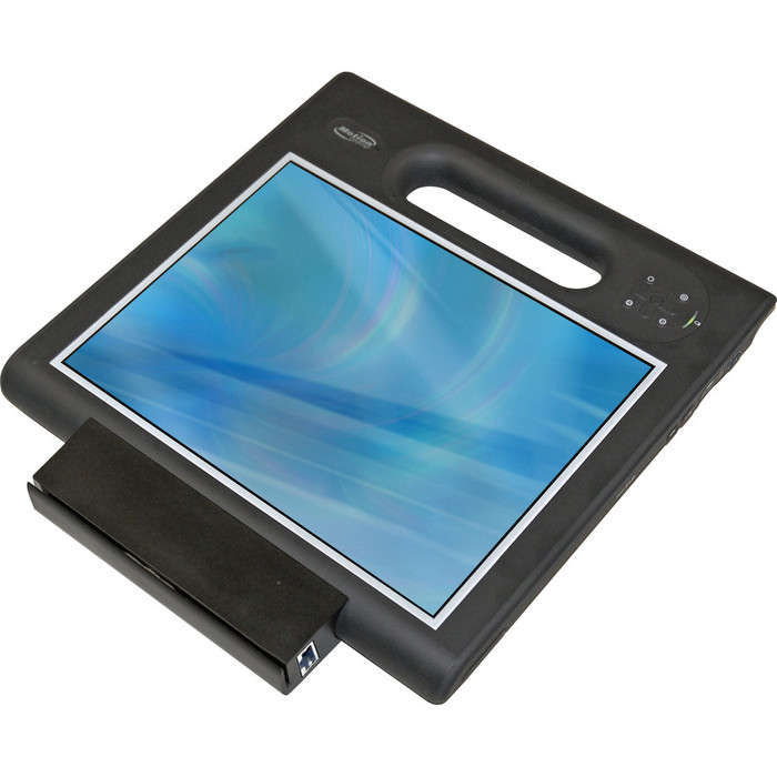 Alternate-Image3 Image for Xplore F5m Tablet - 10.4" - Core i5 - 16 GB RAM - 128 GB SSD - Windows 7