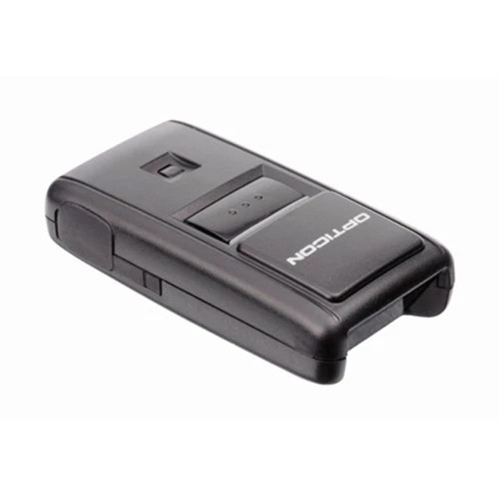 OPTICON, OPN 2004, POCKET MEMORY LASER SCANNER, INCLUDES LITHIUM ION BATTERY, USB CABLE, AND HAND STRAP OPN2004