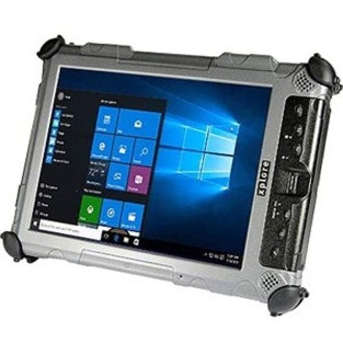 Left Image for Xplore XC6 XC6 DML Tablet - 10.4" - Celeron - 4 GB RAM - 60 GB SSD - Windows 8.1 Pro 64-bit
