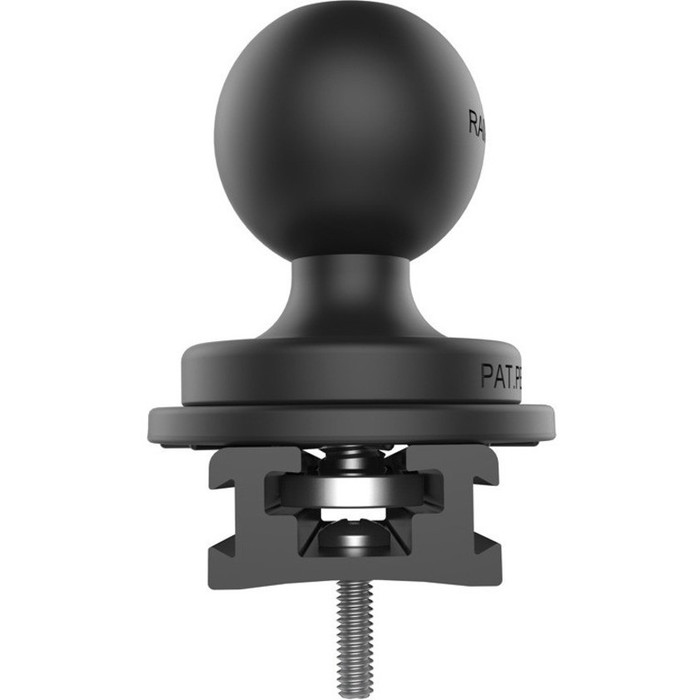 Alternate-Image1 Image for RAM Mounts Tough-Track Mounting Track - Black