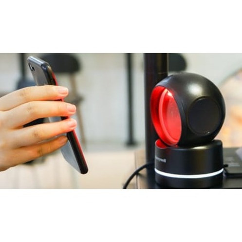 Alternate-Image2 Image for Honeywell HF680 2D Hand-free Area-Imaging Scanner