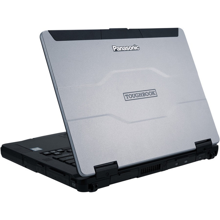 Alternate-Image3 Image for Panasonic TOUGHBOOK FZ-55 FZ-55A0-01VM LTE 14" Notebook - 1366 x 768 - Intel Core i5 8th Gen i5-8365U 1.60 GHz - 8 GB Total RAM - 512 GB SSD
