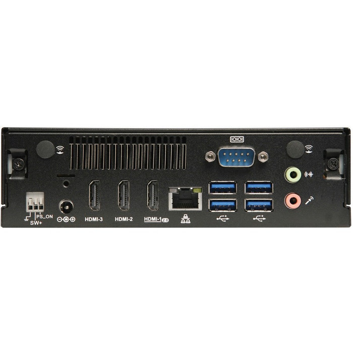 Rear Image for AOpen Digital Engine DE6200 Digital Signage Appliance