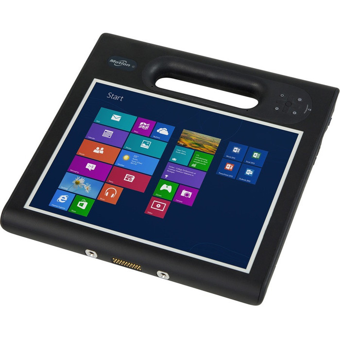 Bottom Image for Xplore F5m Tablet - 10.4" - Core i5 - 8 GB RAM - 128 GB SSD - Windows 7