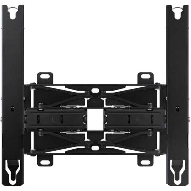 Front Image for Samsung Wall Mount for Interactive Display - Black