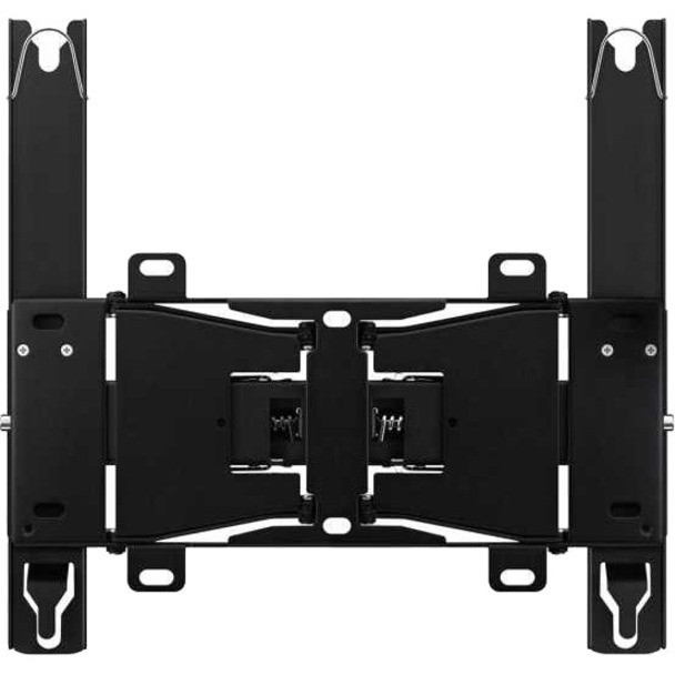 Rear Image for Samsung Wall Mount for Interactive Display - Black
