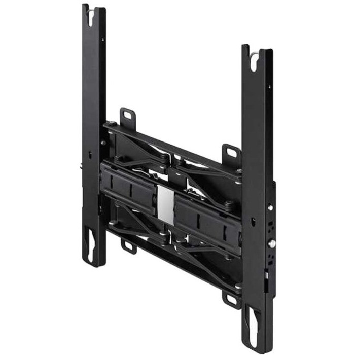 Left Image for Samsung Wall Mount for Interactive Display - Black