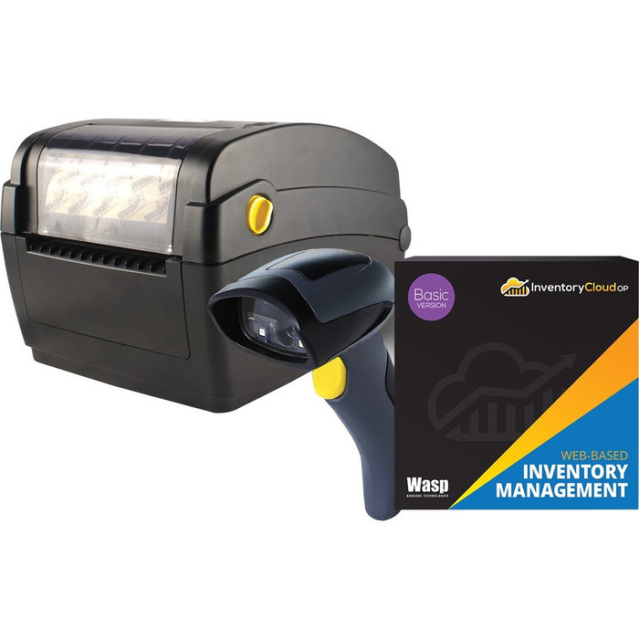 Alternate-Image1 Image for Wasp InventoryCloudOP Basic - 1 User w/WWS650 & WPL304