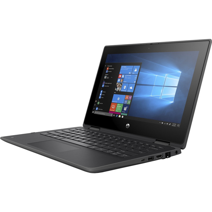 Main image for HP ProBook x360 11 G5 EE 11.6" Touchscreen Convertible 2 in 1 Notebook - HD - 1366 x 768 - Intel Celeron N4120 Quad-core (4 Core) 1.10 GHz - 4 GB Total RAM - 128 GB SSD