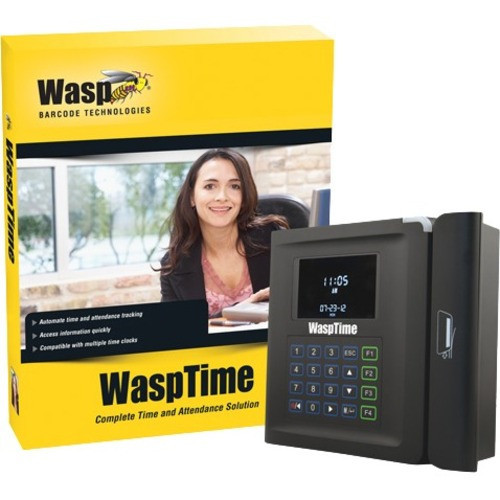 Main image for WaspTime v7 Enterprise