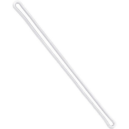 Main image for Brady Clear Plastic Loop Straps, 6"