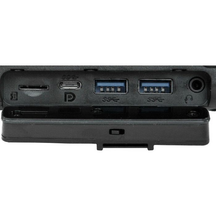 Alternate-Image3 Image for Xplore XPAD L10 Tablet - 10.1" - Octa-core (8 Core) 2.20 GHz - 8 GB RAM - 128 GB Storage - Android 8.1 Oreo - 4G - Black