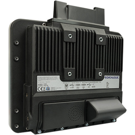 Alternate-Image2 Image for Datalogic Rhino II Rugged Vehicle Mount Computer