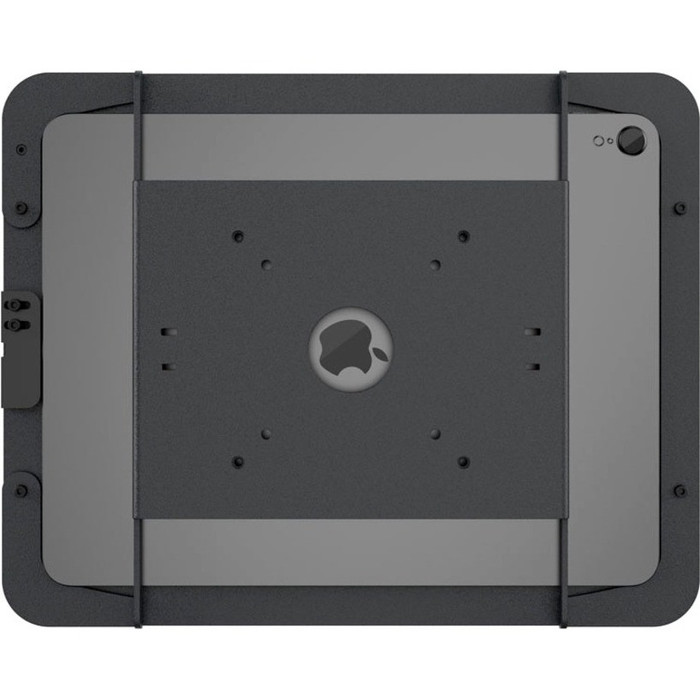 Rear Image for WindFall Mounting Bracket for iPad Pro - Black Gray