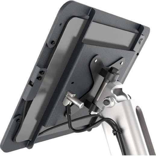 Left Image for WindFall Mounting Bracket for iPad Pro - Black Gray