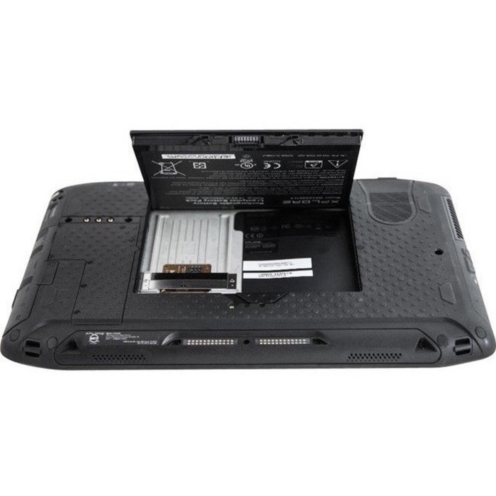 Bottom Image for Xplore XSLATE R12 Tablet - 12.5" - Core i5 - 8 GB RAM - 128 GB SSD - Windows 7