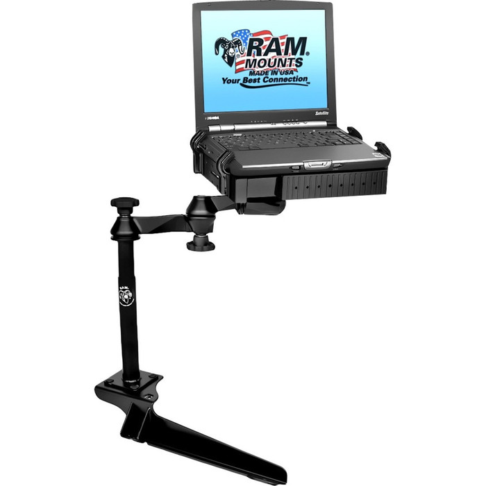 Main image for RAM Mounts No-Drill Vehicle Mount for Notebook, GPS