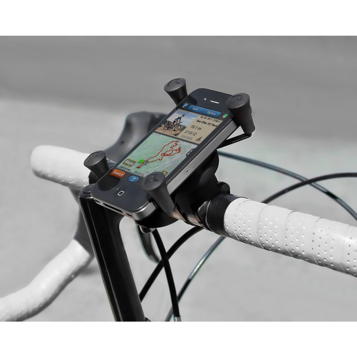 Alternate-Image1 Image for RAM Mounts X-Grip Vehicle Mount for Smartphone, Mobile Device, iPhone