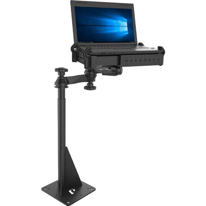 Main image for RAM Mounts Drill Down Vehicle Mount for Notebook