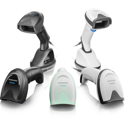 Alternate-Image1 Image for Datalogic Gryphon GD4590 Mobile Barcode Scanner Kit