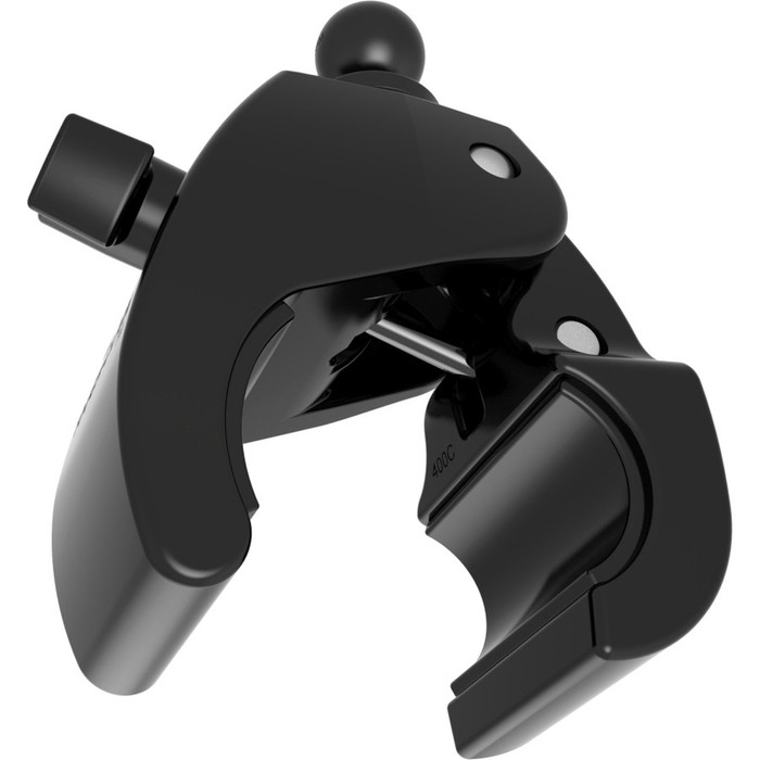 Alternate-Image2 Image for RAM Mounts Tough-Claw Clamp Mount for Tablet, Camera, Smartphone, Kayak