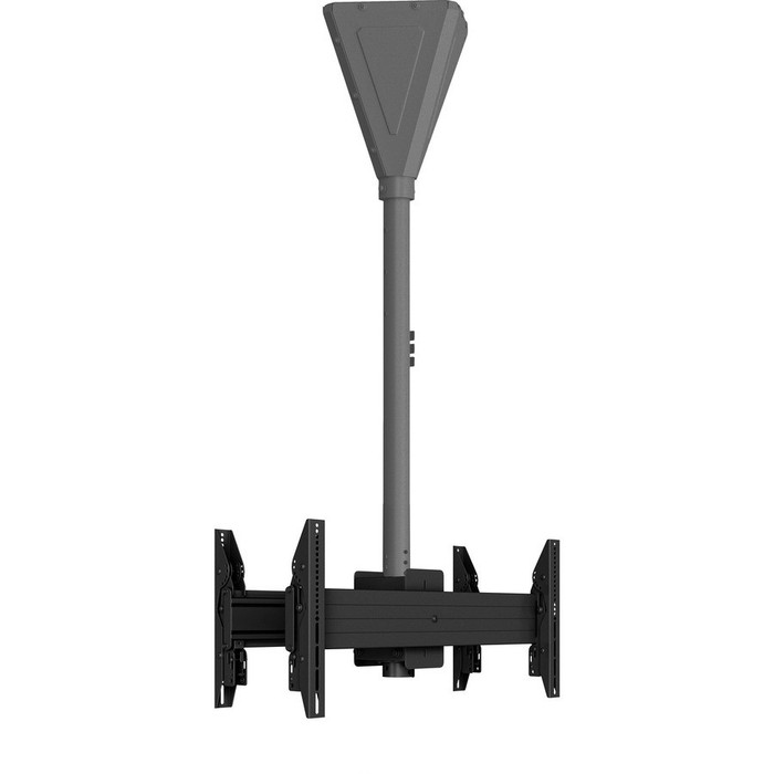 Alternate-Image1 Image for Chief OLCB1U Ceiling Mount for Monitor - Black