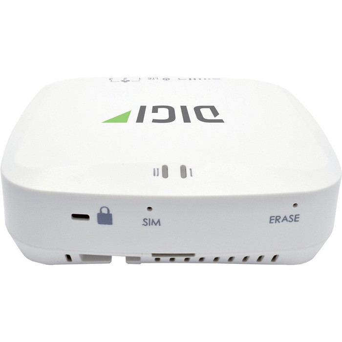 Front Image for Accelerated 6330-MX Wi-Fi 4 IEEE 802.11n 2 SIM Cellular, Ethernet Modem/Wireless Router