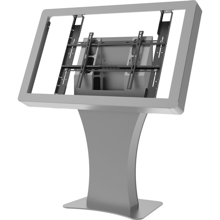 Main image for Peerless-AV Landscape Kiosk Fits 55" Displays Less Than 3.50" (89mm) Deep