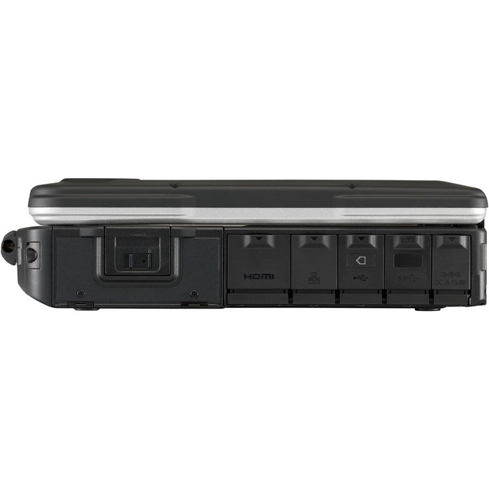 Left Image for Panasonic TOUGHBOOK CF-31 CF-311H-06KM LTE Advanced 13.1" Touchscreen Notebook - 1024 x 768 - Intel Core i5 5th Gen i5-5300U Dual-core (2 Core) 2.30 GHz - 8 GB Total RAM - 256 GB SSD