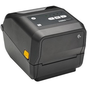 Main image for Zebra ZD420 Desktop Thermal Transfer Printer - Monochrome - Label/Receipt Print - USB - Bluetooth