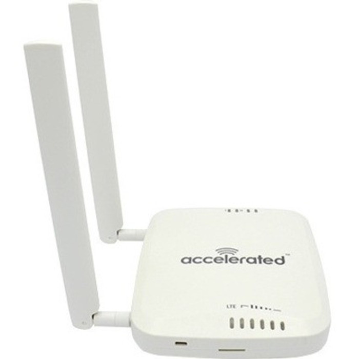 Front Image for Accelerated 6310-DX 2 SIM Ethernet, Cellular Modem/Wireless Router