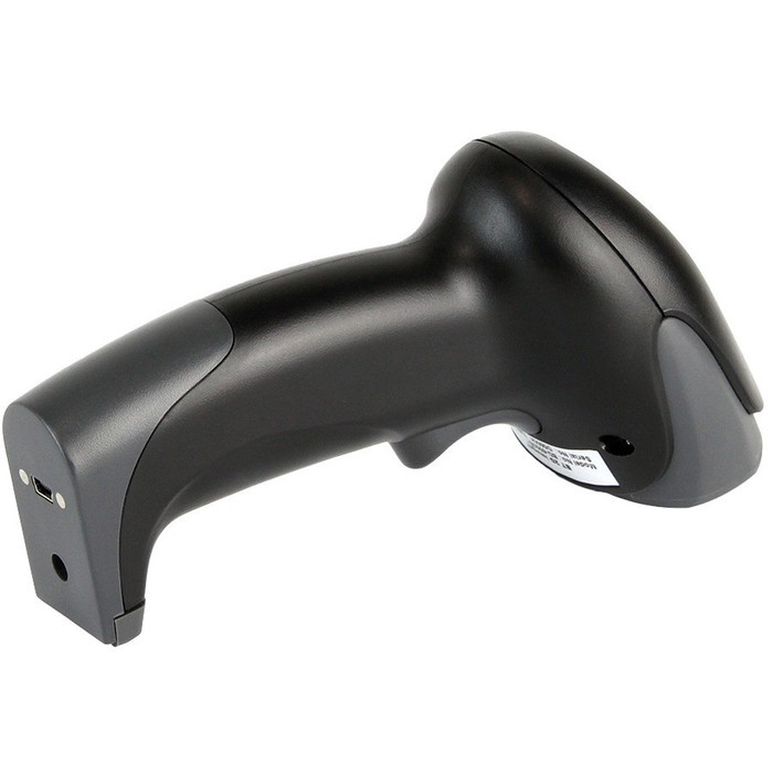 Right Image for POS-X ION Bluetooth scanner : ION Bluetooth 1D CCD Scanner and USB cable, no cradle.
