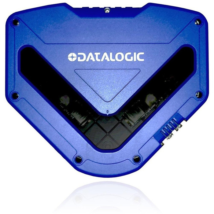 Front Image for Datalogic DX8210-2100 Fixed Mount Barcode Scanner