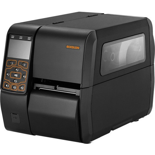 Main image for Bixolon Xt5-40 Industrial Thermal Transfer Printer - Monochrome - Label Print - Ethernet - USB - Serial