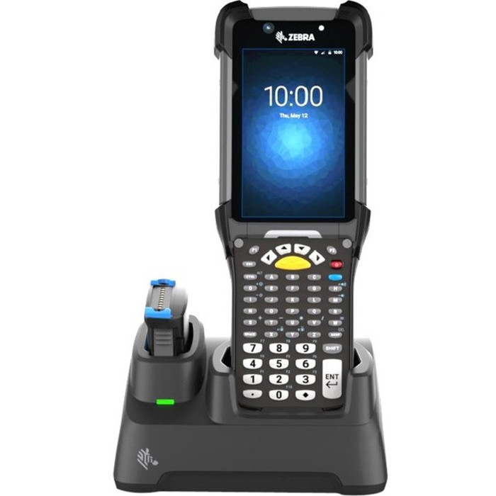 Front Image for Zebra Cradle