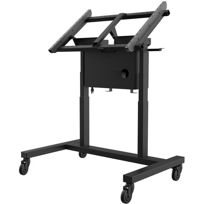 Main image for Peerless-AV SmartMount Motorized Height Adjustable Tabletop Cart