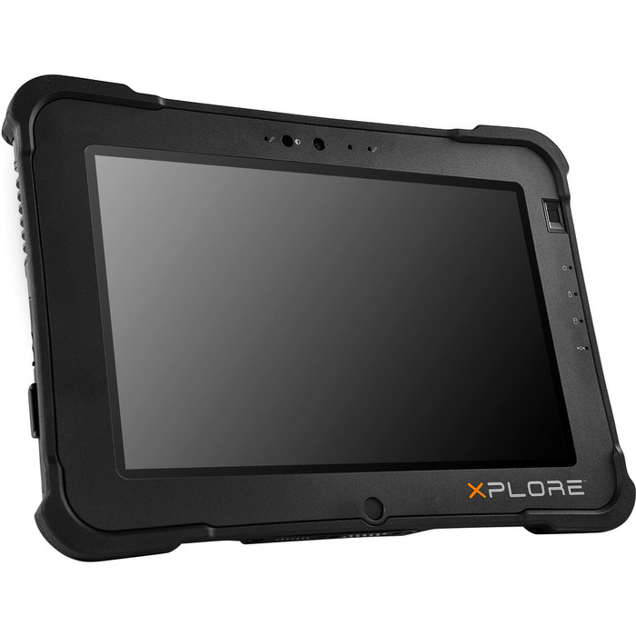 Alternate-Image1 Image for Zebra XSLATE L10 Tablet - 10.1" - Core i5 - 8 GB RAM - 128 GB SSD - Windows 10 - 4G