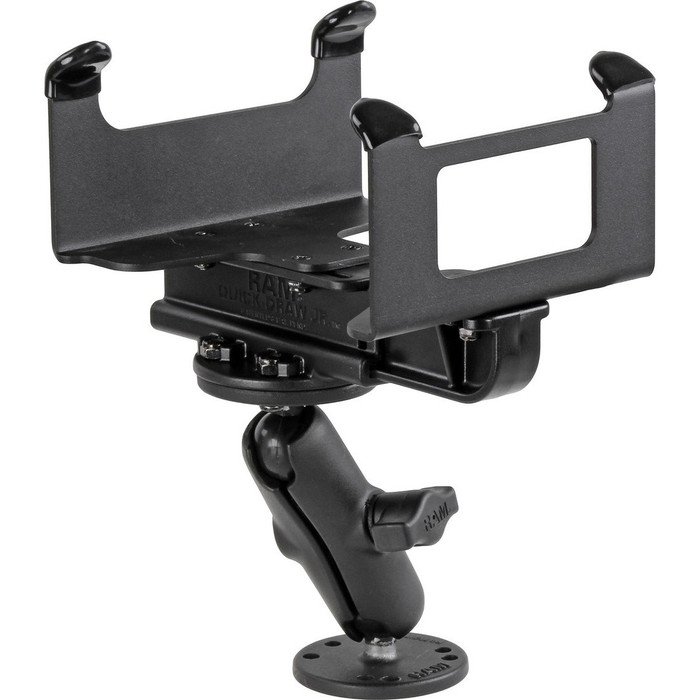 Main image for RAM Mounts Drill Down Vehicle Mount for Printer